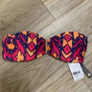 VIX Capadocia Kate Bikini Top - S - NEW